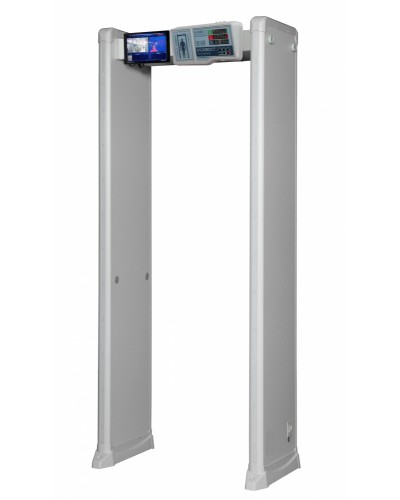 Арочный металлодетектор Блокпост PC Z 600 MК с тепловизионной системой Delta 100 во Владивостоке Металлодетекторы Pintop.ru