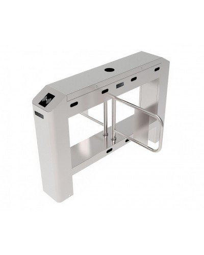 Турникет распашной Блокпост СДВ 1000 во Владивостоке Турникеты Pintop.ru