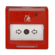 Извещатель пожарный ручной адресный Болид ИПР 513-3ПАМ