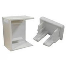 Заглушка 40х16мм, огнестойкость Е110 (10шт) 700шт. Экопласт 72806-10-E110