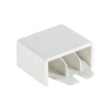 Заглушка 25х25мм, 1500шт. Экопласт 72815