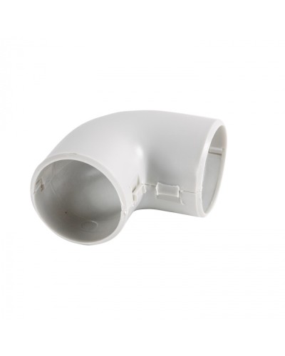 Угол 90 гр.(2част.) для труб D32мм Экопласт(41232-10) CI32G Угол 90 гр.(2част.) для труб D32мм Экопласт во Владивостоке Повороты, муфты, тройники Pintop.ru