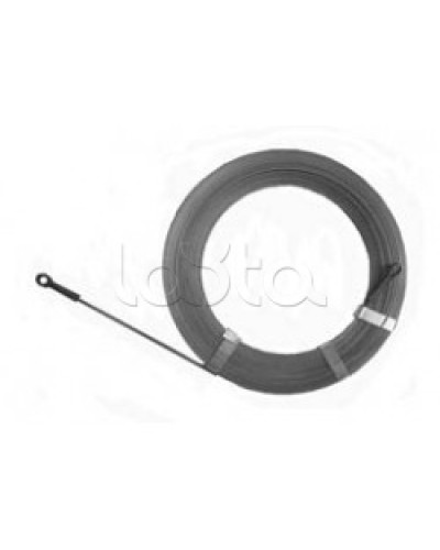 Зонд для протяжки кабелей (стал.), длина 10 м Экопласт 42210S во Владивостоке Аксессуары для кабель-канала Pintop.ru