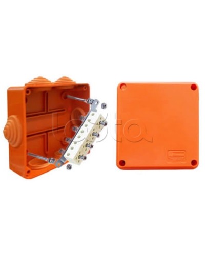 Коробка огн. E60-E90 Экопласт 43709HF во Владивостоке Коробки (ОКЛ) Экопласт Pintop.ru