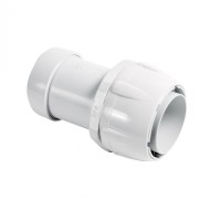 Переходник "армированная труба-жесткая труба" D40мм Экопласт(43840) RS Переходник "армированная труба-жесткая труба" D40мм