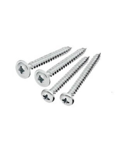 Саморез стальной оцинкованный 4,2x32мм Экопласт 47407-1000 во Владивостоке Крепеж: Дюбели, шурупы, саморезы Pintop.ru