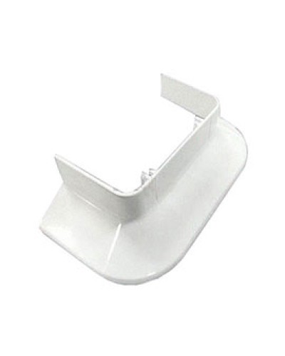 Ввод в стену / потолок / щит 100x55 для кабель-канала серии ARC-LAN Экопласт 576911 во Владивостоке Аксессуары для кабель-канала Pintop.ru