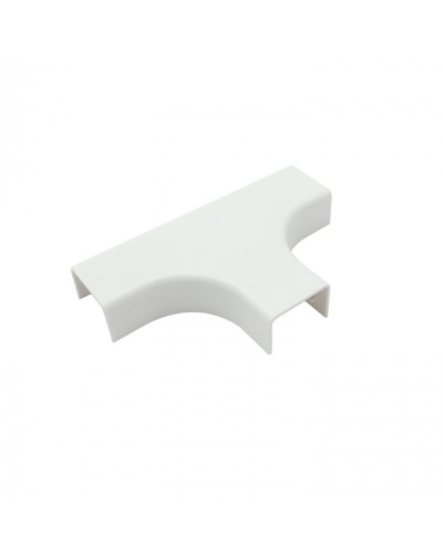 Угол Т-образный плавный 25х16мм ст.TIA, (10шт) Экопласт (71403R) - RNT25/16 Угол Т-образный плавный 25х16мм ст.TIA, (10шт) Экопласт во Владивостоке Аксессуары для кабель-канала Pintop.ru