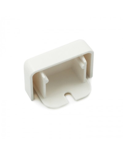 Заглушка 25х16мм, (10шт) Экопласт (71803) - NF25/16 Заглушка 25х16мм, (10шт) Экопласт во Владивостоке Аксессуары для кабель-канала Pintop.ru