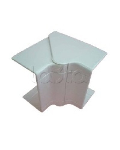 Угол внутренний изменяемый 60/3x16 Экопласт 72112 во Владивостоке Аксессуары для кабель-канала Pintop.ru