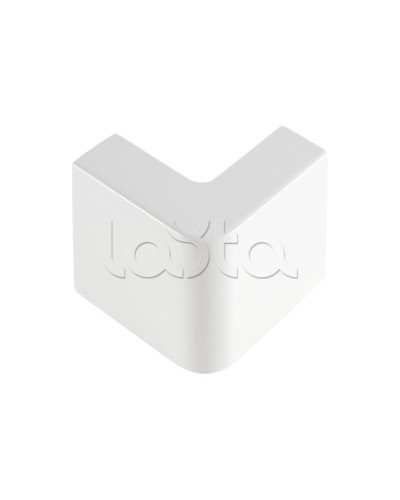 Угол внешний Экопласт 72206-E110 во Владивостоке Аксессуары для кабель-канала Pintop.ru