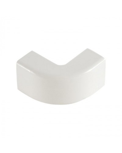 RME 25/25 Угол 25х25мм внешний плавный ст.TIA, 1кор.=640шт. Экопласт во Владивостоке Аксессуары для кабель-канала Pintop.ru