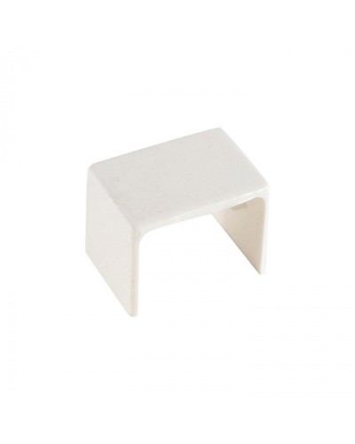 MU25/25 Соединение на стык 25х25мм 1кор.=2000шт. Экопласт во Владивостоке Аксессуары для кабель-канала Pintop.ru