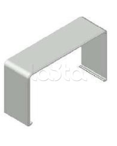 Соединение на стык 75/3x20 Экопласт 72516 во Владивостоке Аксессуары для кабель-канала Pintop.ru