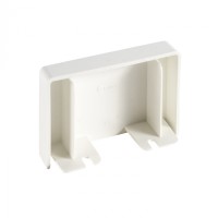 Заглушка25х16мм, огнестойкость E110 (5шт) Экопласт (72805-5-E110)