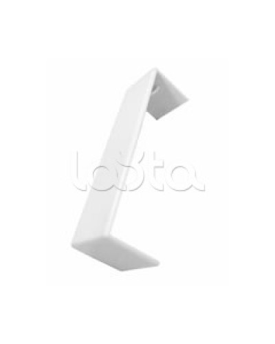 Соединение на стык для кабель-канала INSTA, для сечения 60х60 Экопласт 76516 во Владивостоке Аксессуары для кабель-канала Pintop.ru