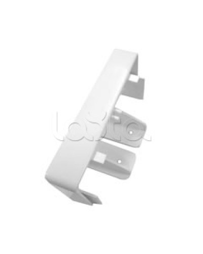 Заглушка для кабель-канала INSTA, для сечения 60х40 Экопласт 76815 во Владивостоке Аксессуары для кабель-канала Pintop.ru