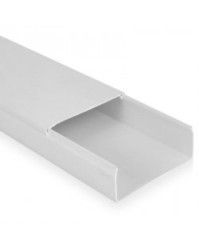 Миниканал 25x16 серия MEX Экопласт 77007 во Владивостоке Кабель-канал Pintop.ru