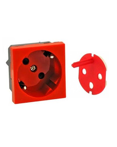 Розетки Силовая Экопласт 851107 во Владивостоке Аксессуары для кабель-канала Pintop.ru