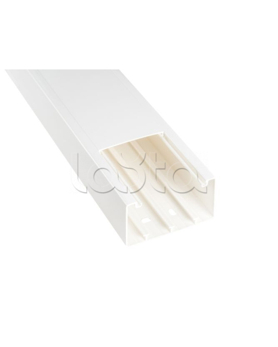 Экопласт INSTA150х55 Короб 150х55мм, огнестойкость E110 (2м) во Владивостоке Распределительные коробки Pintop.ru