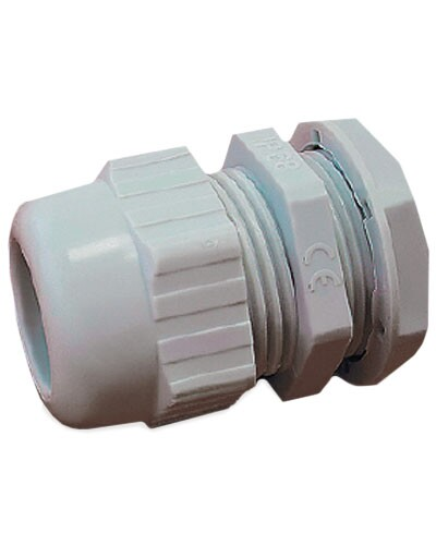 Экопласт M40 Коннектор кабельный, IP68, D 30 - 24мм (20шт) во Владивостоке Аксессуары для кабель-канала Pintop.ru