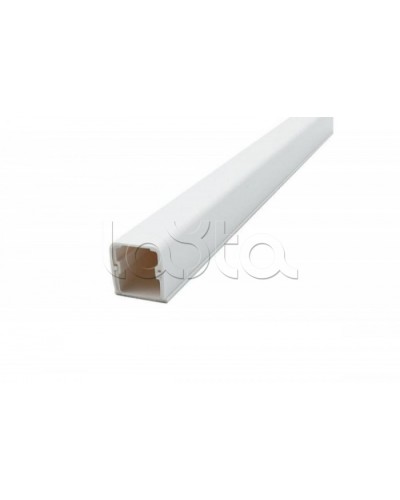 Экопласт U-LITE16/16 Миниканал 16х16мм (2м) во Владивостоке Кабель-канал Pintop.ru