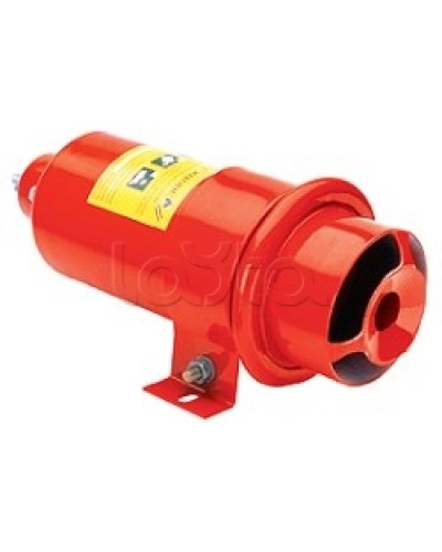 Модуль порошкового пожаротушения Эпотос Буран-0,5ШМ1 во Владивостоке Модули порошковые Pintop.ru