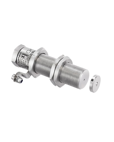 Извещатель охранно-пожарный точечный магнитоконтактный взрывозащищённый Эридан ИО102-07еа-Н-01 во Владивостоке Взрывозащищенное оборудование (Ex) Pintop.ru