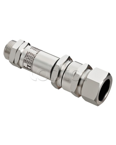 Взрывозащищенный кабельный ввод Эридан КВВ-БУ18-Н во Владивостоке Дополнительное оборудование (Ex) Pintop.ru