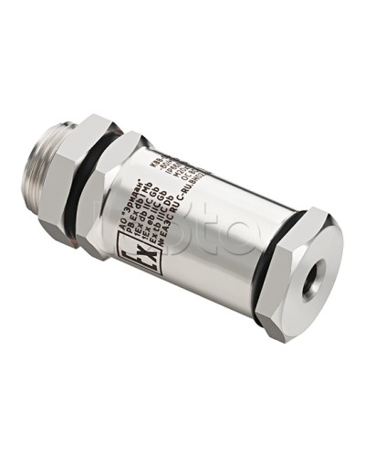 Взрывозащищенный кабельный ввод Эридан КВВ-О6-Н во Владивостоке Дополнительное оборудование (Ex) Pintop.ru