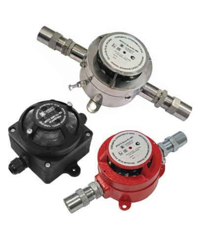 Извещатель Эрвист ИП212 ДЫМ-Ex-МК-А во Владивостоке Взрывозащищенное оборудование (Ex) Pintop.ru