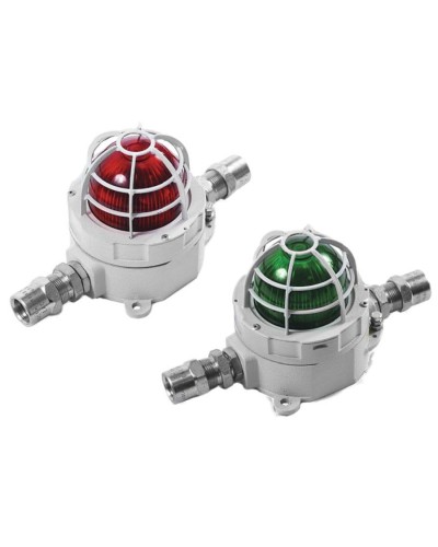 Оповещатель Эрвист ФЛЭШ 2 Ex -Н во Владивостоке Взрывозащищенное оборудование (Ex) Pintop.ru