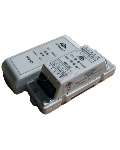 Изолятор короткого замыкания цепей питания Гефест ИКЗ ЦП во Владивостоке Дополнительное оборудование для ОПС Pintop.ru