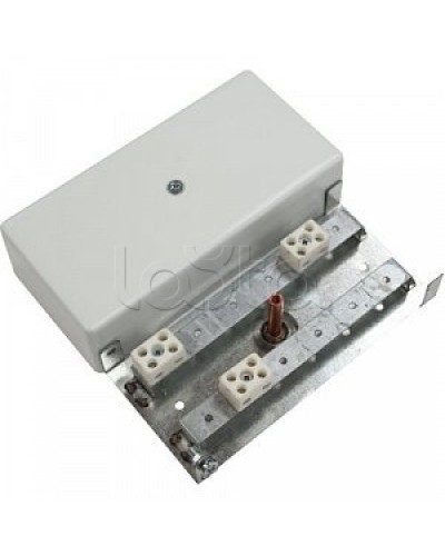 Коробка монтажная огнестойкая Гефест КМ-О (10к*6,0)-IP41-d 142x72х36 во Владивостоке Распределительные коробки Pintop.ru