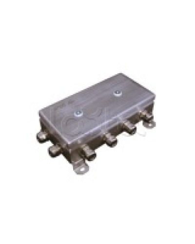 Коробка монтажная огнестойкая Гефест КМ-О (16к)-IP66-1224 нерж во Владивостоке Распределительные коробки Pintop.ru