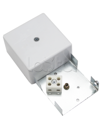 Коробка монтажная огнестойкая Гефест КМ-О (2к*6,0)-IP41 72x72x36 во Владивостоке Распределительные коробки Pintop.ru