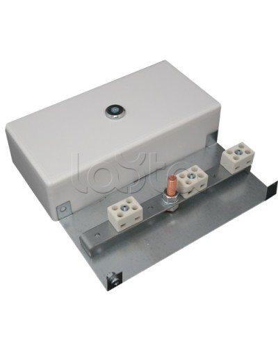 Коробка монтажная огнестойкая Гефест КМ-О (6к*6,0)-IP41-d 142x72х36 во Владивостоке Распределительные коробки Pintop.ru