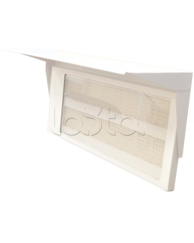 Козырек Гефест Козырек для оповещателя 1х8 во Владивостоке Дополнительное оборудование для ОПС Pintop.ru