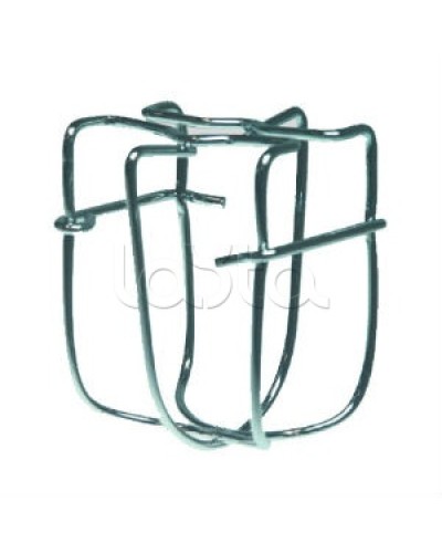 Защитная решетка для оросителя (никель) Гефест во Владивостоке Аксессуары для оросителей Pintop.ru