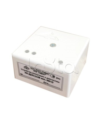 Устройства коммутации и диагностики Гефест УК-Д (01) 12В исп. КМ-О во Владивостоке Дополнительное оборудование пожаротушения Pintop.ru