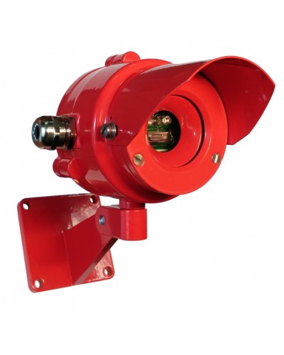 Ультрафиолетовый извещатель пламени Гириконд ИП 329-12М-1 НАБАТ УФ во Владивостоке Пожарные извещатели (Ex) Pintop.ru