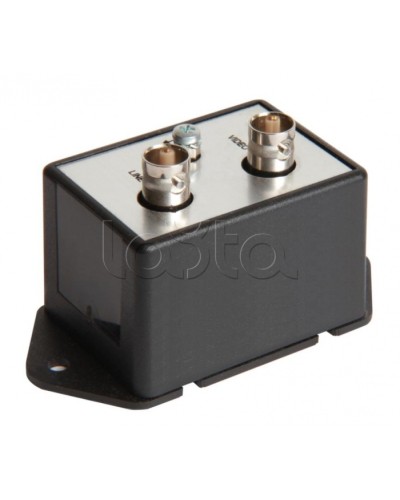 Видеотрансформатор AHD/CVI/TVI видеосигнала изолирующий Инфотех AVT-CNB600 во Владивостоке Видеоусилители, Модуляторы, Делители Pintop.ru