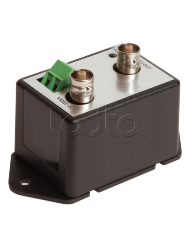 Усилитель AHD видеосигнала активный Инфотех AVT-EXC1302TVI во Владивостоке Видеоусилители, Модуляторы, Делители Pintop.ru