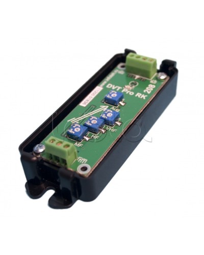 Усилитель 960H видеосигнала активный Инфотех AVT-EXC870 во Владивостоке Видеоусилители, Модуляторы, Делители Pintop.ru