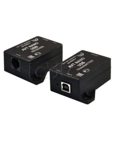 Удлинитель USB ИНФОТЕХ AVT-Nano USB во Владивостоке Оборудование для видеонаблюдения Pintop.ru