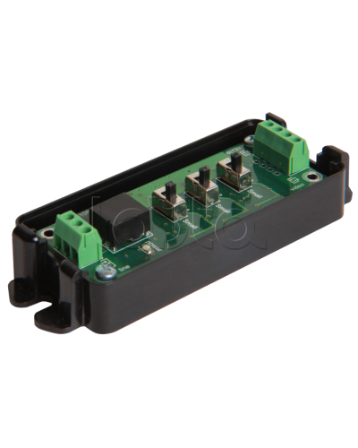 Приемник AHD видеосигнала активный Инфотех AVT-RX1103AHD во Владивостоке Видеоусилители, Модуляторы, Делители Pintop.ru