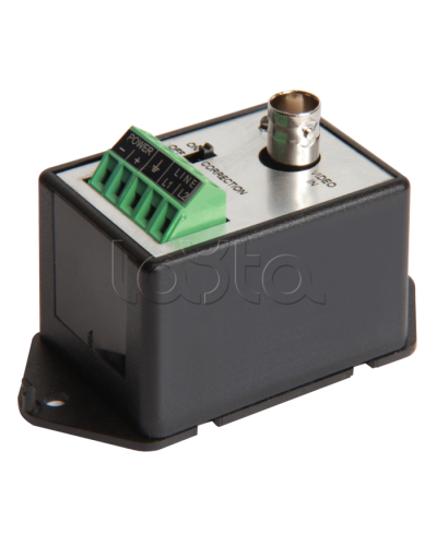 Приемник AHD видеосигнала активный Инфотех AVT-RX1151AHD во Владивостоке Видеоусилители, Модуляторы, Делители Pintop.ru