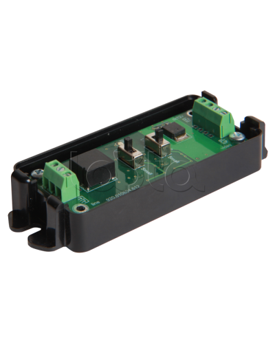 Приемник AHD видеосигнала активный Инфотех AVT-RX1152AHD во Владивостоке Видеоусилители, Модуляторы, Делители Pintop.ru