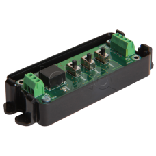 Приемник AHD видеосигнала активный Инфотех AVT-RX1153AHD