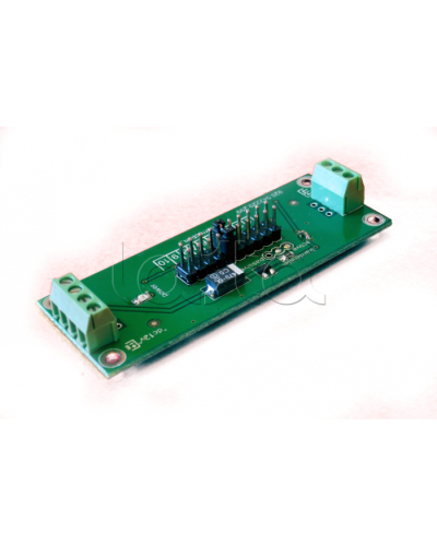 Приемник видеосигнала активный Инфотех AVT-RX221 во Владивостоке Видеоусилители, Модуляторы, Делители Pintop.ru